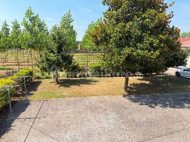 Terratetto unifamiliare via Sant'Eugenia, Centro, Pressana