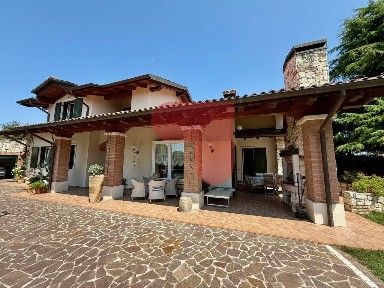 Terratetto unifamiliare via la Fenice, Santa Margherita, Roncà