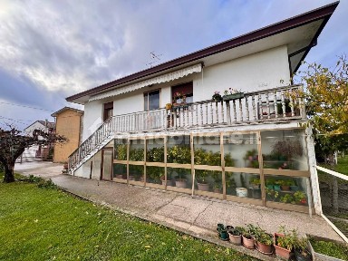 Terratetto plurifamiliare via Borghetto, Canove, Legnago