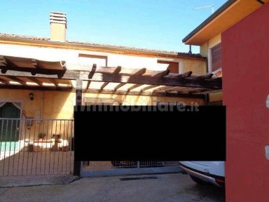 Casa indipendente all'asta frazione Locara, via Perarolo, 62/d, San Bonifacio