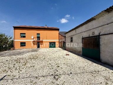 Terratetto unifamiliare via dei mori, 46, Centro, Cerea