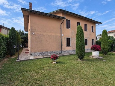 Terratetto unifamiliare via Casetta, San Gregorio, Veronella