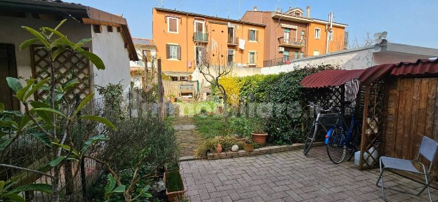 Terratetto unifamiliare via Benedettine, San Michele Extra, Verona