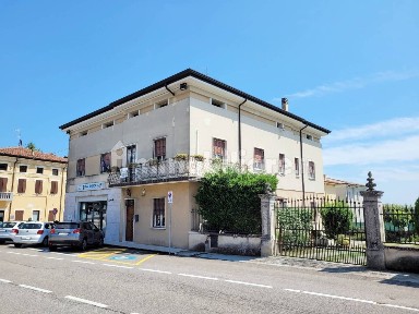 Terratetto unifamiliare piazza della Libertà 19, Centro, Illasi