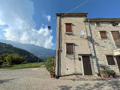 Terratetto plurifamiliare Fraine Alte, Ferrara di Monte Baldo