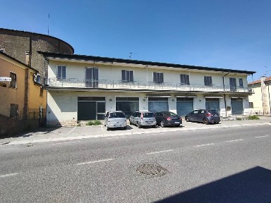 Terratetto plurifamiliare via Dante Alighieri 1, Centro, Casaleone