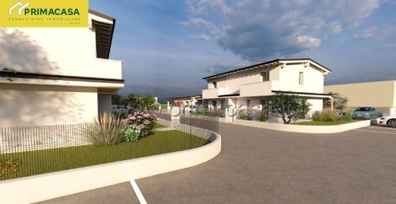 Terratetto plurifamiliare corso della Vittoria 2, Centro, Legnago