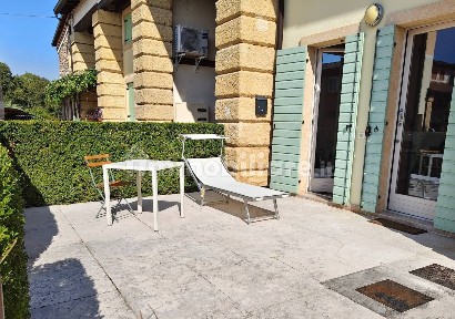 Terratetto unifamiliare via Mirandola 10, Settimo, Balconi, Pescantina