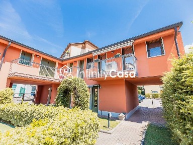 Terratetto unifamiliare 96 m², ottimo stato, Borgo Roma, Verona