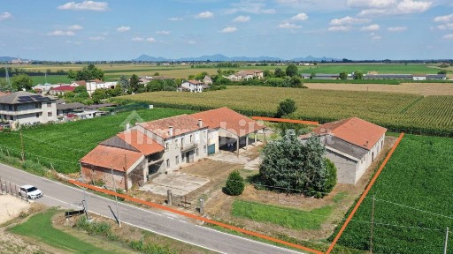 Terratetto unifamiliare via Giavone, Veronella