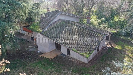 Terratetto unifamiliare via Oppi, Oppi, Veronella