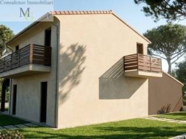 Terratetto unifamiliare 186 m², nuova, Centro, Monteforte d'Alpone