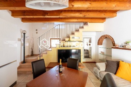 Terratetto unifamiliare 85 m², ottimo stato, San Massimo - Croce Bianca, Verona