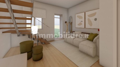 Terratetto unifamiliare 130 m², nuova, Santa Lucia - Golosine, Verona