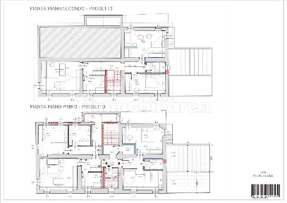 Terratetto plurifamiliare 600 m², da ristrutturare, Montecchio, Negrar di Valpolicella
