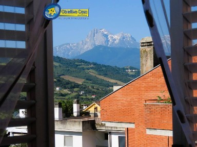 Teramo, Viale Cavour