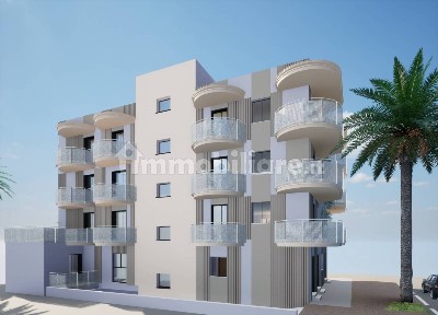 Attico Lungomare Europa 38A, Centro, Martinsicuro