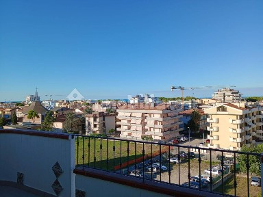Alba Adriatica, Via Lucania