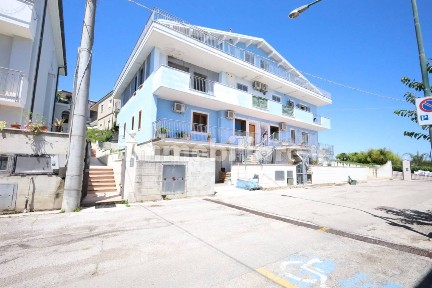 Mansarda via Busento 1/a, Centro, Roseto degli Abruzzi