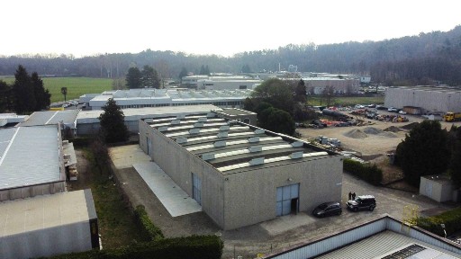 Colverde, Via Provinciale