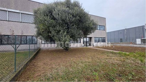 Capannone in Affitto