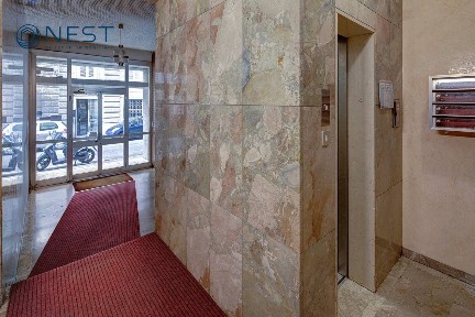 Attico buono stato, 98 m², Borgo Teresiano, Trieste