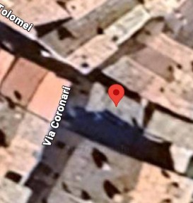 Appartamento all'asta via Coronari 58, Castelnuovo di Farfa