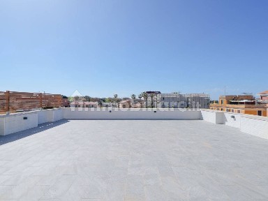 Attico via Fanciulla d'Anzio, Sacro Cuore, Anzio