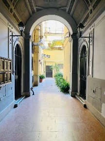 Attico via Cernaia 20, Castro Pretorio, Roma