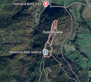 Appartamento all'asta Loc. pantana, Concerviano