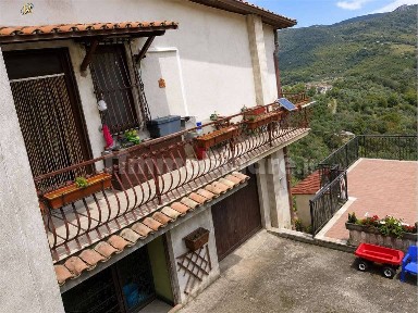 Appartamento all'asta via di sotto 6, Scandriglia