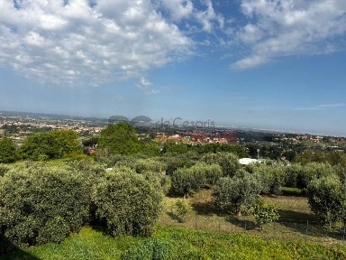 Attico via Monte Savello, Centro, Albano Laziale