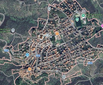 Appartamento all'asta via Torrione 24, Poggio Moiano