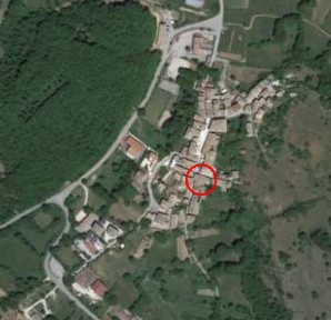 Leonessa, Frazione Albaneto