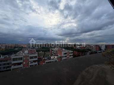 Attico via Anton Cechov, Rinnovamento, Roma