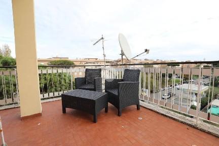 Attico via capo soprano 43, Ostia Levante, Roma