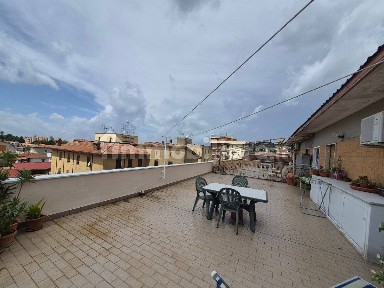 Attico via Filippo Bandiera, Centro, Palestrina