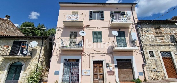Trilocale via Roma 44, Centro, Poggio Moiano