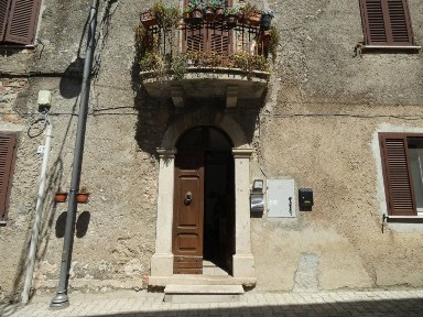 Frasso Sabino, Via 20 Settembre, 43