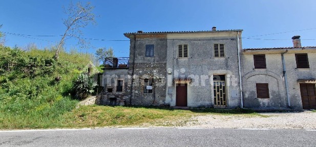 Trilocale via Salaria Vecchia SNC, Torricella in Sabina