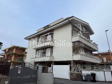 Mansarda via Bologna, Ciampino