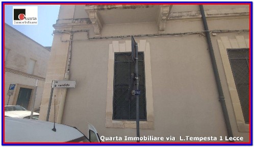 Bilocale via Giuseppe Candido 19, San Lazzaro, Lecce