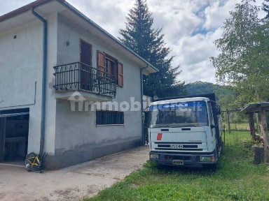 Appartamento all'asta via della Dogana 4, Concerviano
