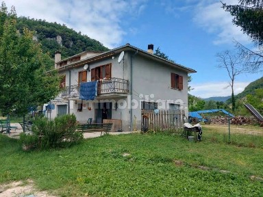 Appartamento all'asta località Pantana, Concerviano