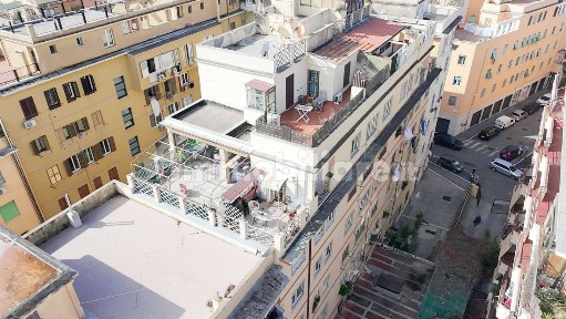 Attico via delle Vele, Ostia Levante, Roma