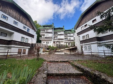 Bilocale via dei Bucaneve, Rieti