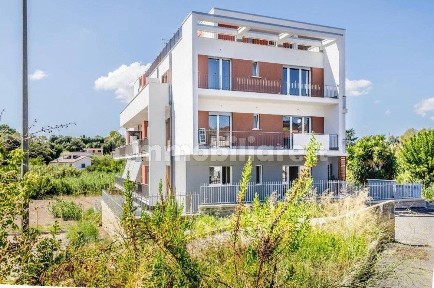 Attico viale Giannantonio Selva, Pisana - Bravetta, Roma
