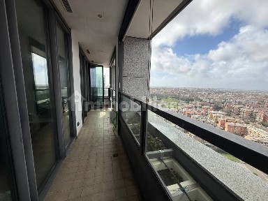 Attico viale Giorgio Ribotta, Torrino, Roma