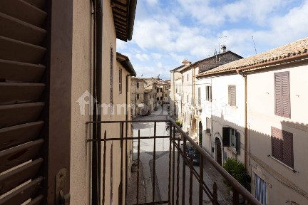 Monteleone Sabino, Via Mario Gatti