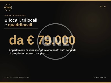Trilocale via dell'Immaginetta, 1, Centro, Stimigliano